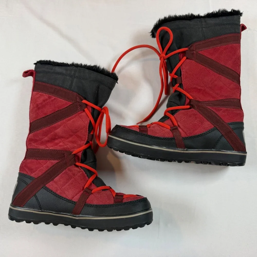Sorel waterproof winter